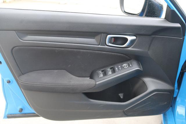 used 2023 Honda Civic car, priced at $27,495