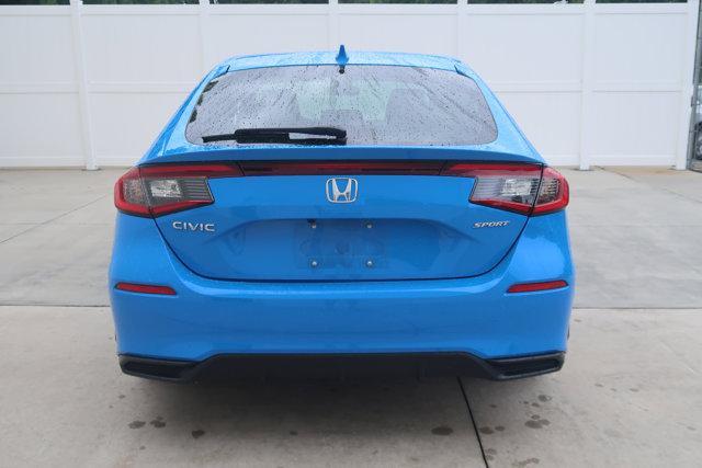 used 2023 Honda Civic car, priced at $27,495