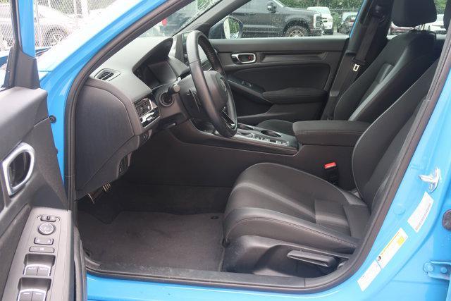 used 2023 Honda Civic car, priced at $27,495
