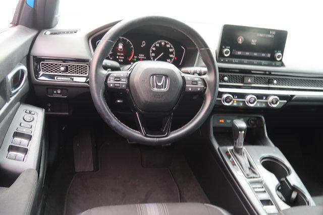 used 2023 Honda Civic car, priced at $27,495