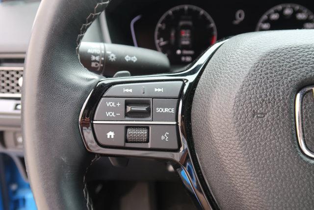 used 2023 Honda Civic car, priced at $27,495