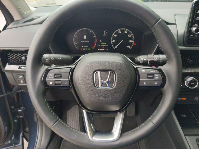 used 2025 Honda CR-V car, priced at $36,955