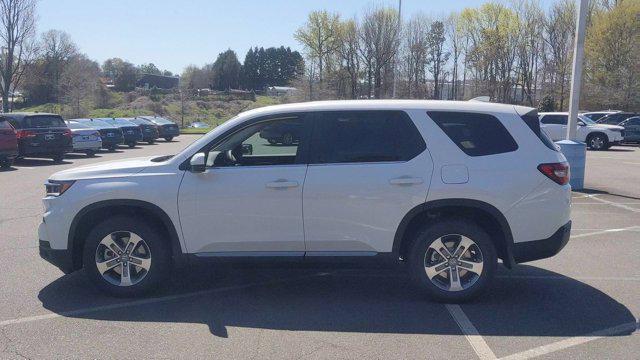 new 2025 Honda Pilot car, priced at $47,450