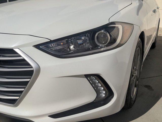 used 2018 Hyundai Elantra car, priced at $14,995