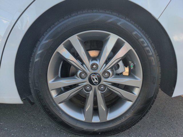 used 2018 Hyundai Elantra car, priced at $14,995