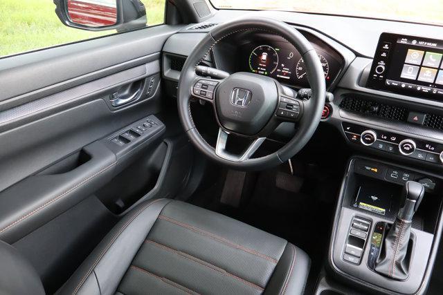 used 2025 Honda CR-V Hybrid car, priced at $37,495