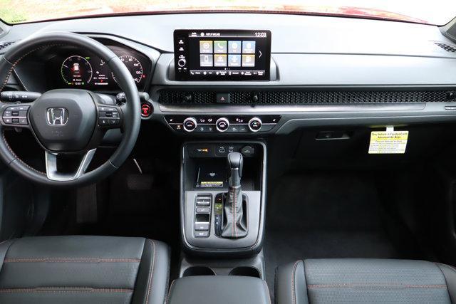 used 2025 Honda CR-V Hybrid car, priced at $37,495