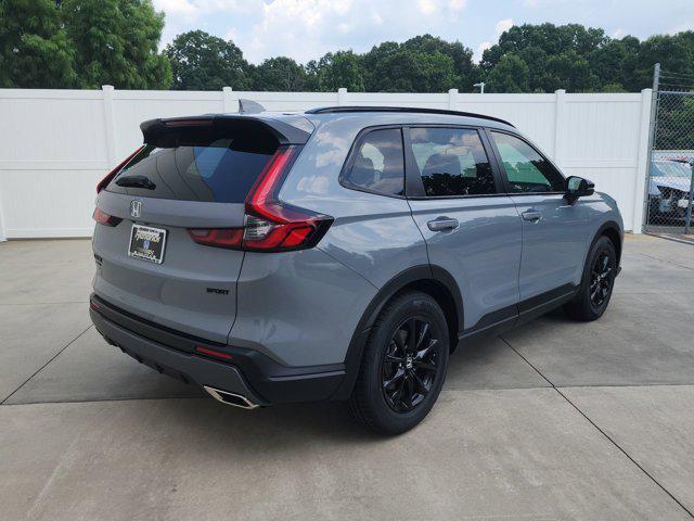 new 2026 Honda CR-V Hybrid car, priced at $37,480