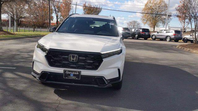 new 2025 Honda CR-V Hybrid car, priced at $41,000