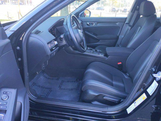 used 2022 Honda Civic car, priced at $27,995