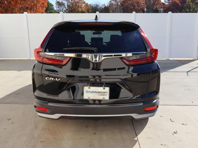 used 2022 Honda CR-V car, priced at $25,995