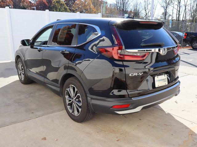 used 2022 Honda CR-V car, priced at $25,995