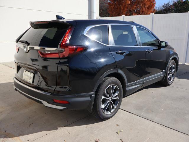 used 2022 Honda CR-V car, priced at $25,995