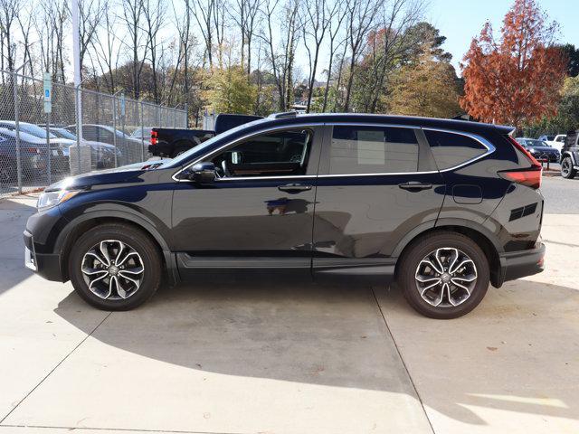 used 2022 Honda CR-V car, priced at $25,995