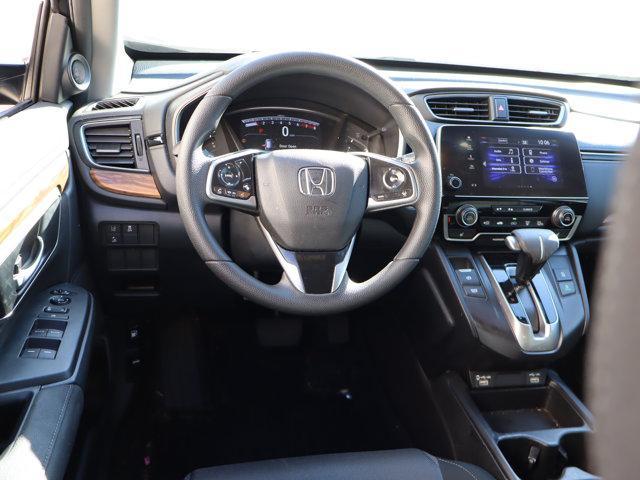 used 2022 Honda CR-V car, priced at $25,995