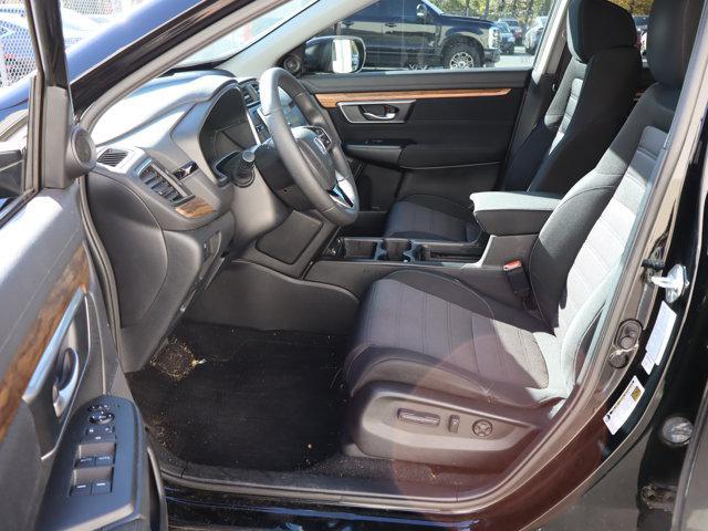 used 2022 Honda CR-V car, priced at $25,995