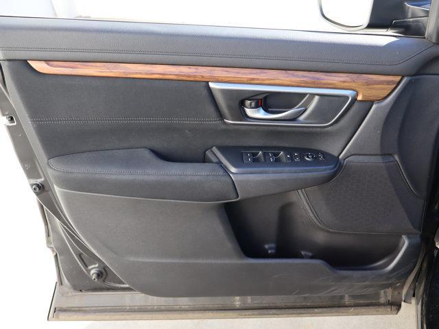 used 2022 Honda CR-V car, priced at $25,995