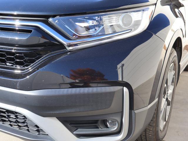 used 2022 Honda CR-V car, priced at $25,995