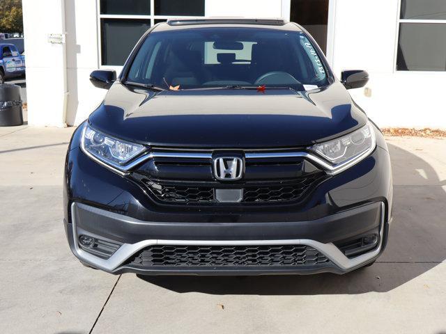 used 2022 Honda CR-V car, priced at $25,995