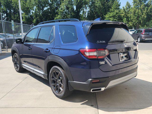 new 2025 Honda Pilot car, priced at $51,195