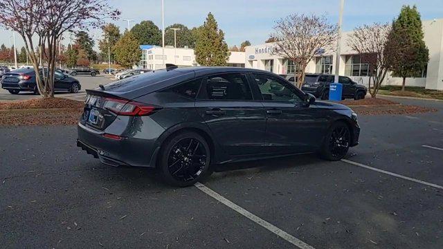 new 2026 Honda Civic car, priced at $28,990