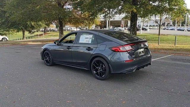 new 2026 Honda Civic car, priced at $28,990