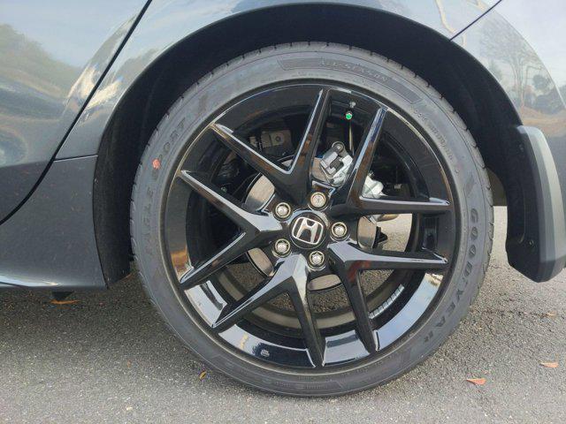 new 2026 Honda Civic car, priced at $28,990