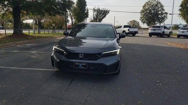 new 2026 Honda Civic car, priced at $28,990