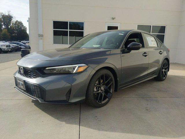 new 2026 Honda Civic car, priced at $28,990