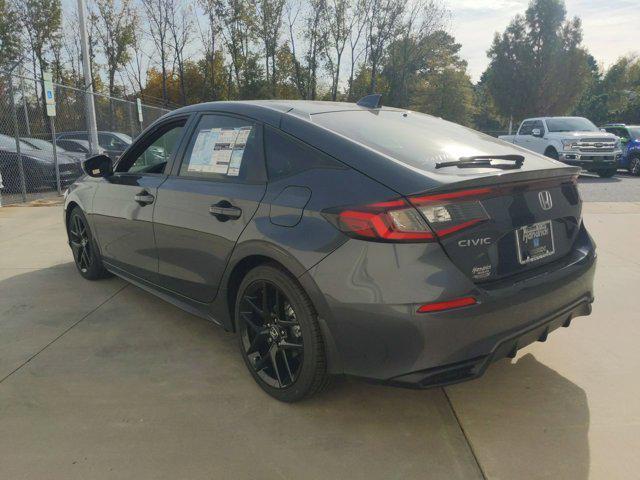 new 2026 Honda Civic car, priced at $28,990