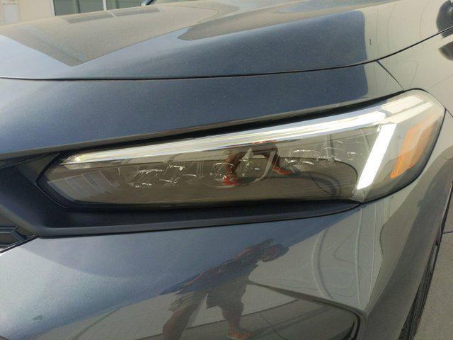 new 2026 Honda Civic car, priced at $28,990