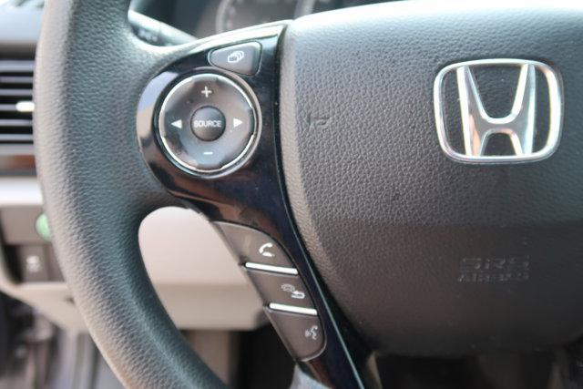 used 2016 Honda Accord car, priced at $12,995