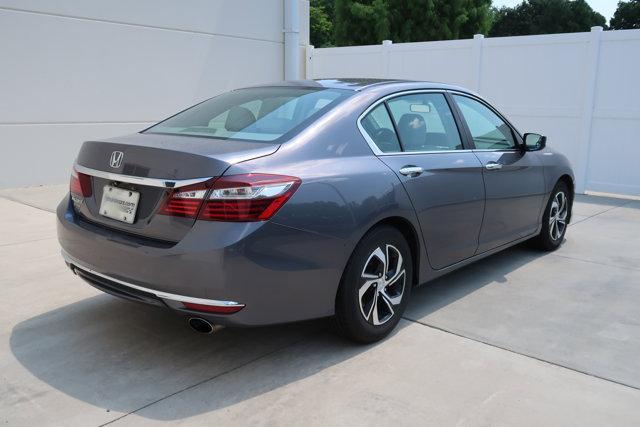 used 2016 Honda Accord car, priced at $12,995