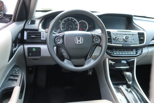 used 2016 Honda Accord car, priced at $12,995