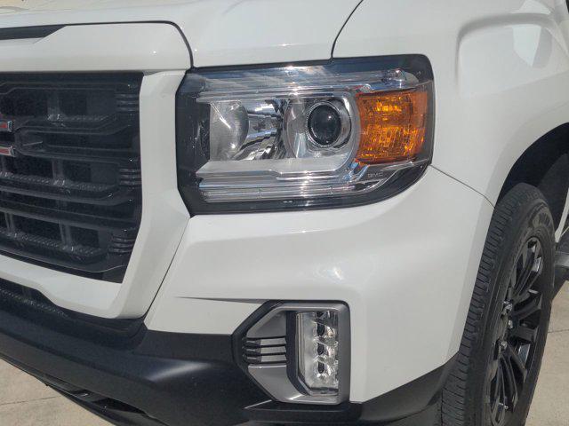 used 2022 GMC Canyon car, priced at $27,819