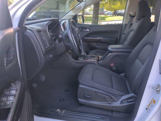 used 2022 GMC Canyon car, priced at $27,819