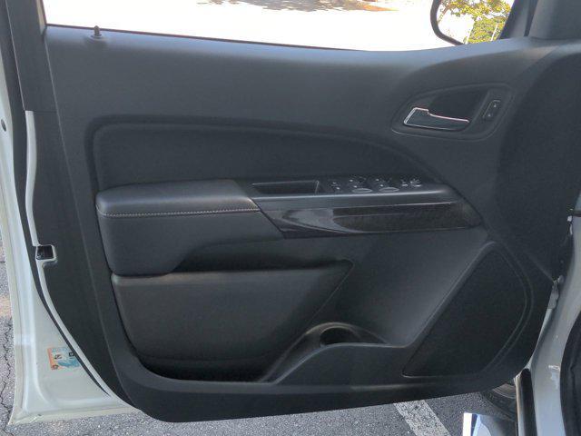 used 2022 GMC Canyon car, priced at $27,819