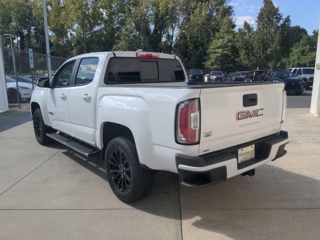 used 2022 GMC Canyon car, priced at $27,819
