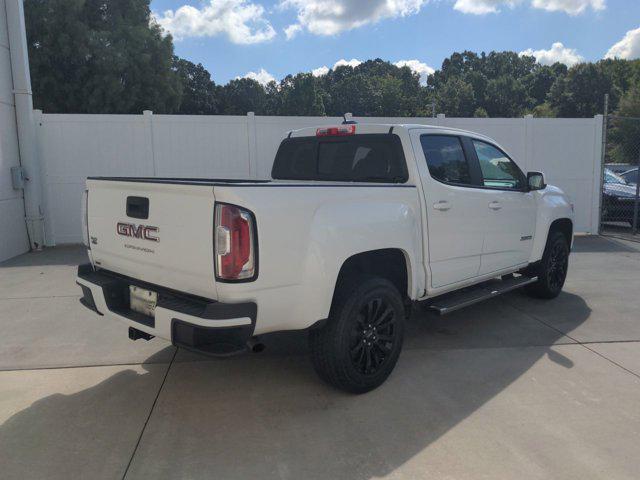 used 2022 GMC Canyon car, priced at $27,819