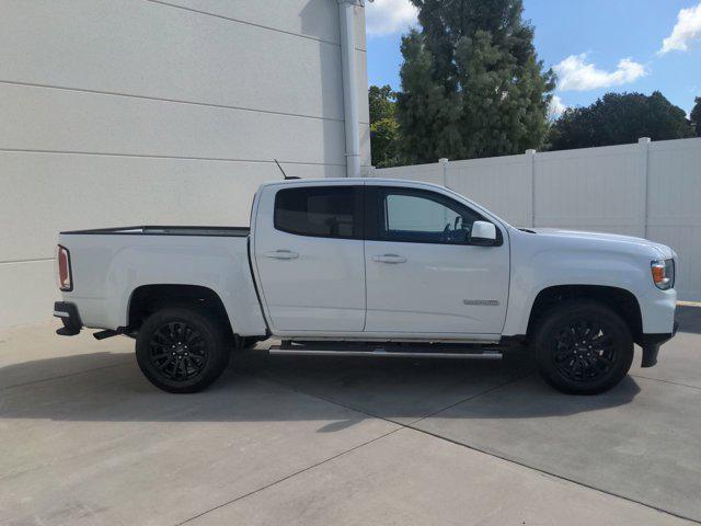 used 2022 GMC Canyon car, priced at $27,819