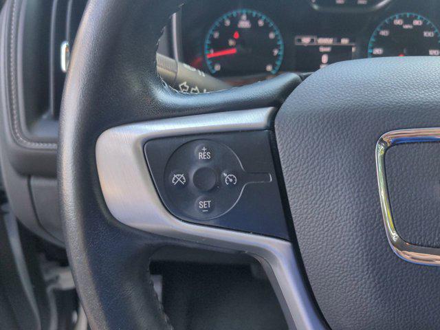 used 2022 GMC Canyon car, priced at $27,819