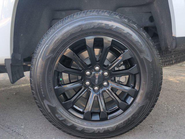 used 2022 GMC Canyon car, priced at $27,819