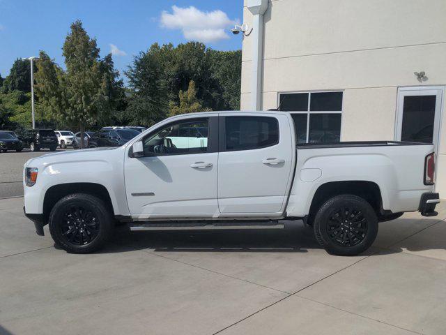 used 2022 GMC Canyon car, priced at $27,819