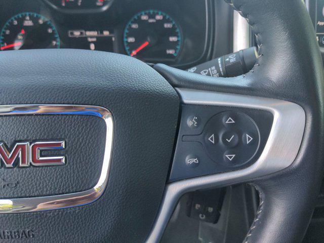 used 2022 GMC Canyon car, priced at $27,819