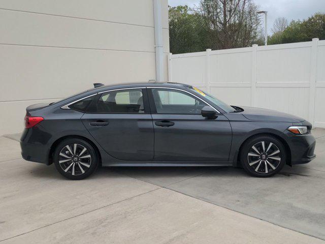 used 2022 Honda Civic car, priced at $25,995