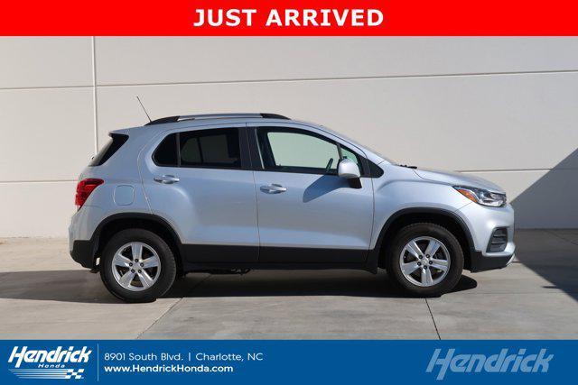 used 2022 Chevrolet Trax car, priced at $18,995