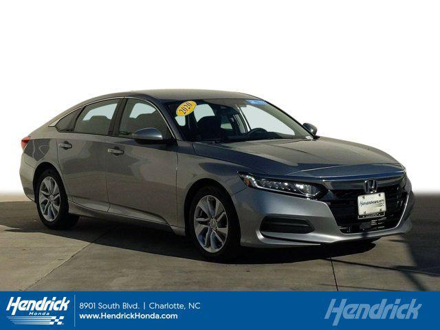 used 2020 Honda Accord car, priced at $19,995