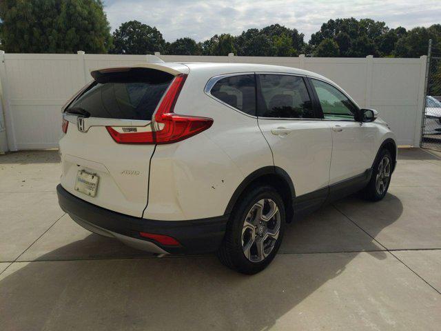 used 2019 Honda CR-V car, priced at $22,995