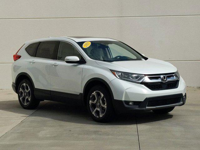 used 2019 Honda CR-V car, priced at $22,995