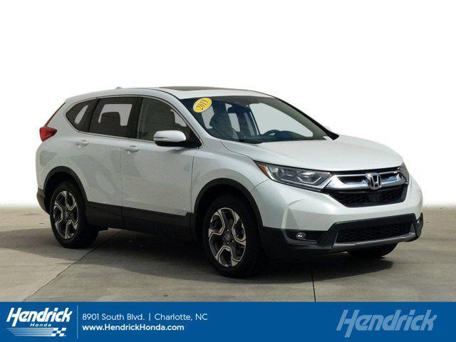 used 2019 Honda CR-V car, priced at $22,995